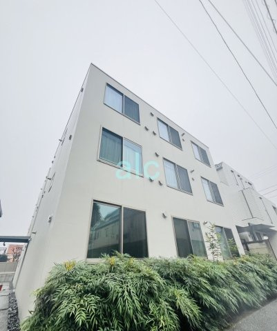 練馬区桜台４丁目の賃貸マンションの外観