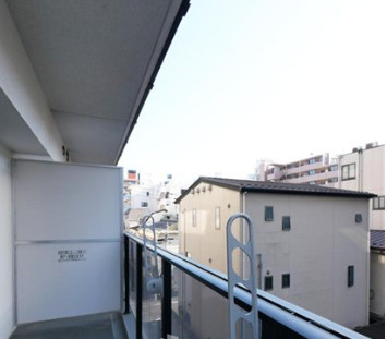 【バルコニー】 | PREMIUM CUBE菊川（プレミアムキューブ菊川）