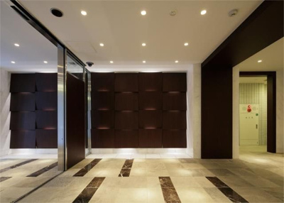 【ロビー】 | PREMIUM CUBE菊川（プレミアムキューブ菊川）