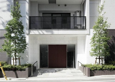 【エントランス】 | PREMIUM CUBE菊川（プレミアムキューブ菊川）