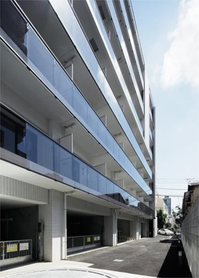 【エントランス】 | PREMIUM CUBE菊川（プレミアムキューブ菊川）