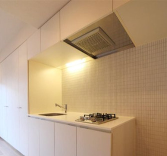 【キッチン】 | PREMIUM CUBE菊川（プレミアムキューブ菊川）