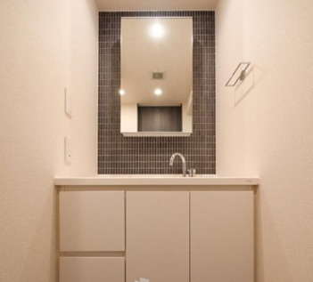 【洗面所】 | PREMIUM CUBE菊川（プレミアムキューブ菊川）