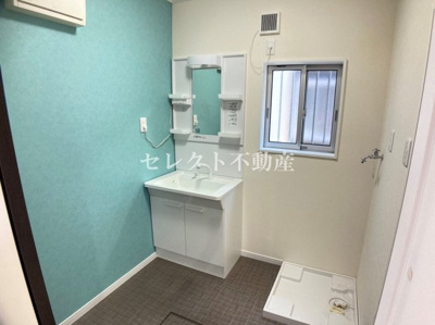 【洗面所】 | インフィールド宇土小前 | 【インフィールド宇土小前】