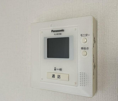 【セキュリティ】 | パークサイド・マ・メゾン2