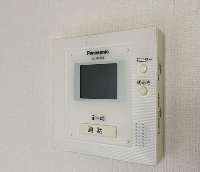 【セキュリティ】 | パークサイド・マ・メゾン2