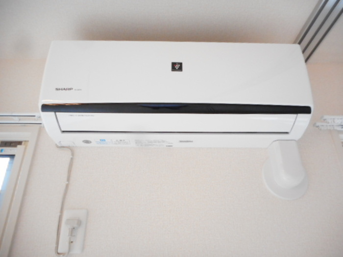 カーサ・ボニータの設備