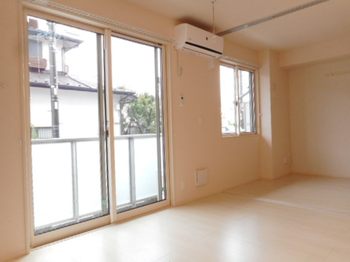 カーサ・ボニータの居間・リビング