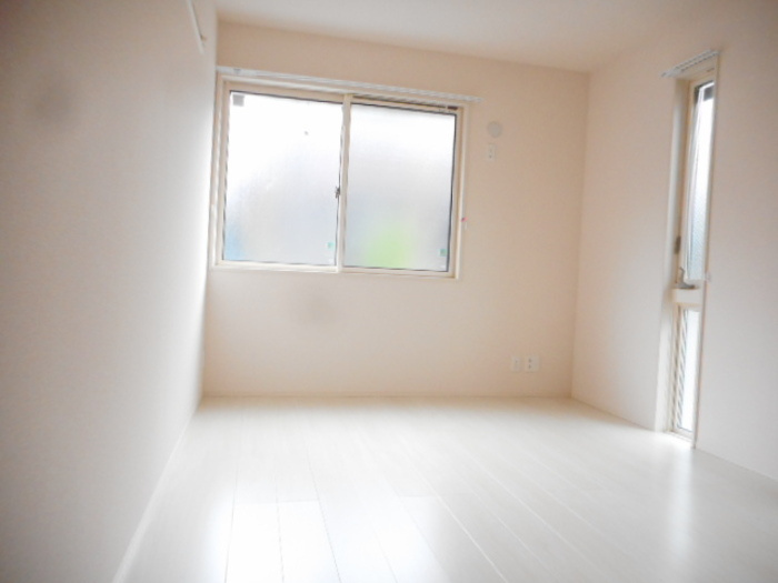 カーサ・ボニータの寝室