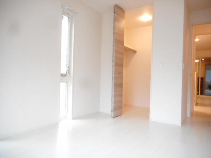 カーサ・ボニータの収納