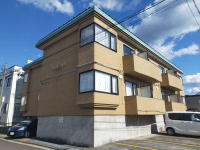 【外観】 | ロイヤルスウィート