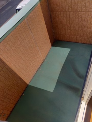 【バルコニー】 | ロイヤルスウィート | 参考写真です