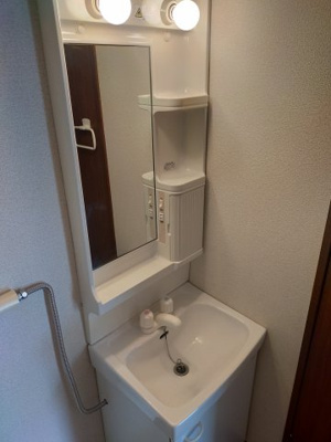 【洗面所】 | ロイヤルスウィート | 参考写真です