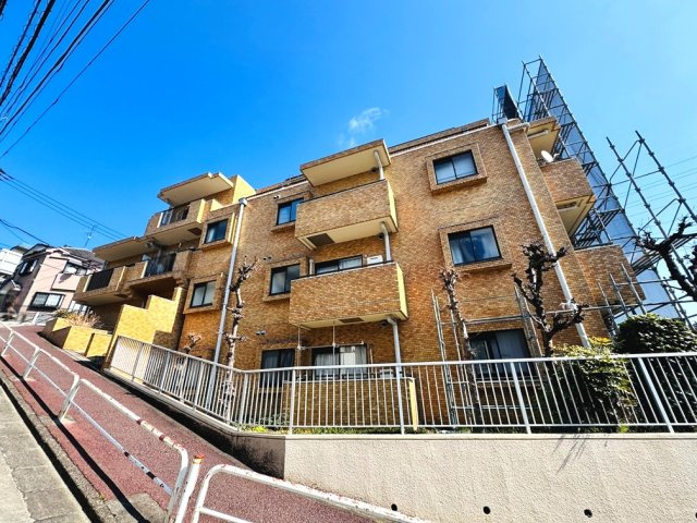 【外観】 | ライオンズマンション徳丸　（成増店） | 都心部へ好アクセス　豊かな住環境
