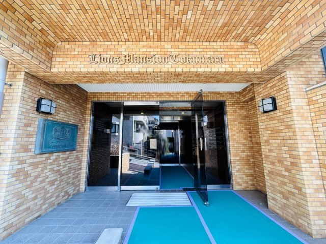 【玄関】 | ライオンズマンション徳丸　（成増店） | 設備仕様充実で暮らしやすい住宅
