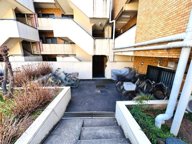 【駐輪場】 | ライオンズマンション徳丸　（成増店） | 住環境の良さが魅力の住まい
