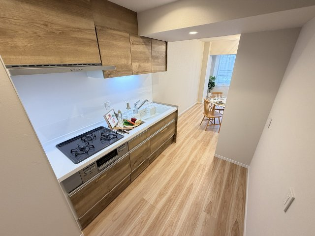 【駐輪場】 | ライオンズマンション徳丸　（成増店） | 設備仕様も充実の住環境
