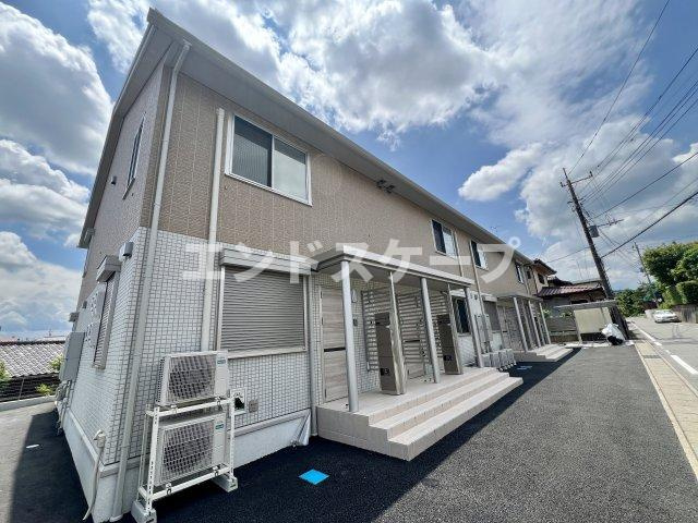 ベルシエールの外観|高崎、前橋、伊勢崎エリアのお部屋探しはエンドスケープまで！お客様の理想お聞かせ下さい♪