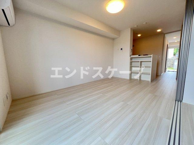 ベルシエールの居間・リビング|高崎、前橋、伊勢崎エリアのお部屋探しはエンドスケープまで！お客様の理想お聞かせ下さい♪