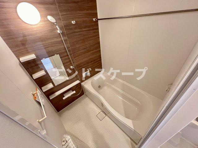 ベルシエールの浴室|高崎、前橋、伊勢崎エリアのお部屋探しはエンドスケープまで！お客様の理想お聞かせ下さい♪