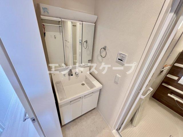 ベルシエールの独立洗面台|高崎、前橋、伊勢崎エリアのお部屋探しはエンドスケープまで！お客様の理想お聞かせ下さい♪