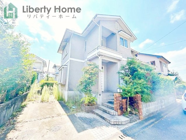 稲敷郡阿見町南平台3丁目　中古戸建