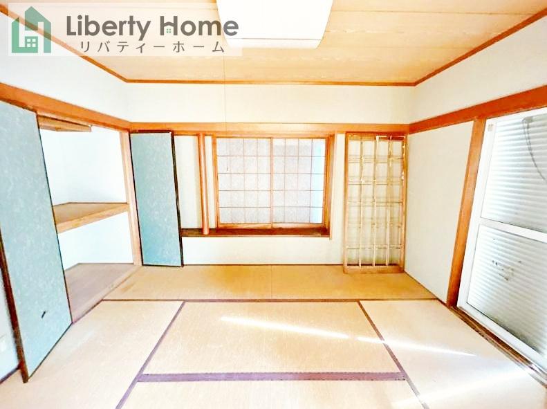 稲敷郡阿見町南平台3丁目　中古戸建の和室