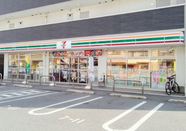 レオパレスＹＯＳＨＩＫＩの周辺