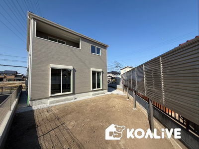 【外観】 | 高崎市東貝沢町3丁目　新築住宅