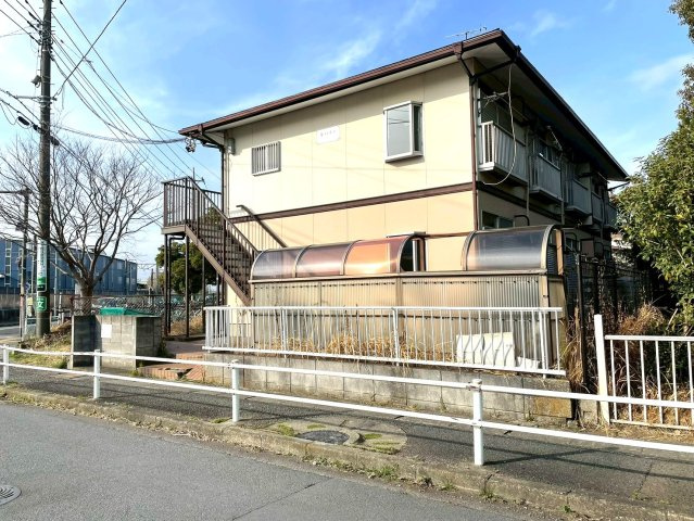 茅ヶ崎市茅ヶ崎・土地の外観|すぐ隣に公園あります♪