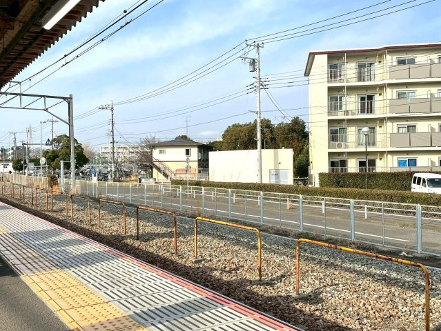 茅ヶ崎市茅ヶ崎・土地の周辺|JR相模線 「北茅ヶ崎」駅徒歩2分、JR東海道本線・相模線 「茅ヶ崎」駅徒歩16分の好立地♪