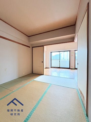 コスモ南福岡ウイングガーデンの和室