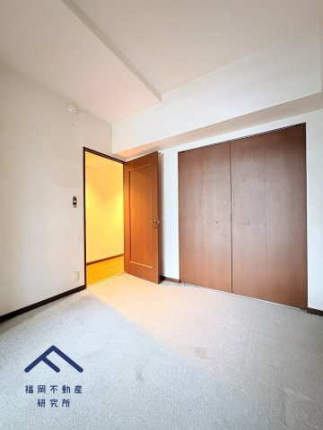 コスモ南福岡ウイングガーデンの洋室