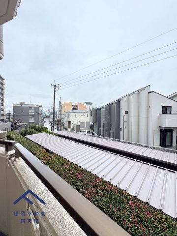 コスモ南福岡ウイングガーデンの展望