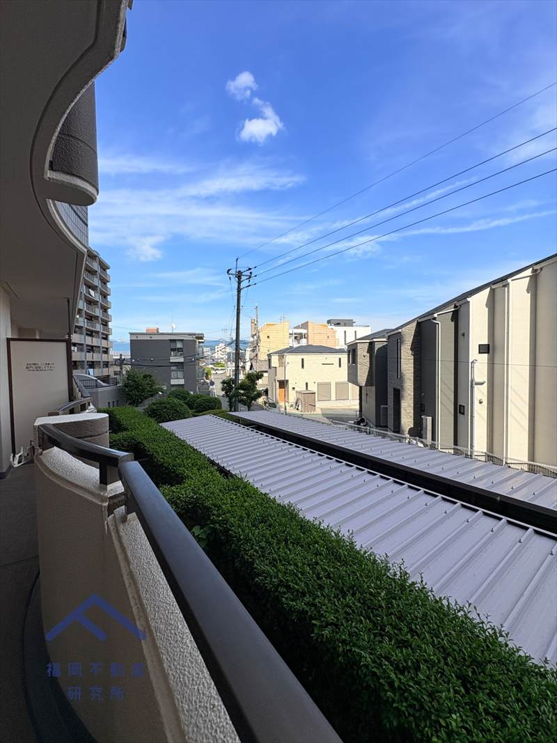 コスモ南福岡ウイングガーデンの展望