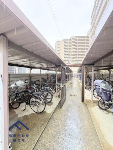 コスモ南福岡ウイングガーデン