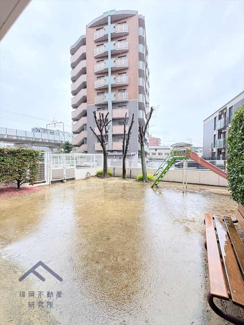 コスモ南福岡ウイングガーデン