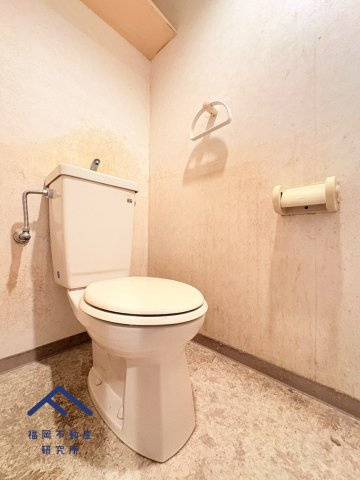 コスモ南福岡ウイングガーデンのトイレ