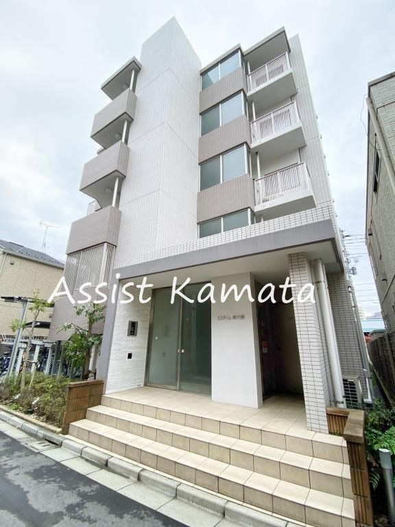 エスティム南六郷