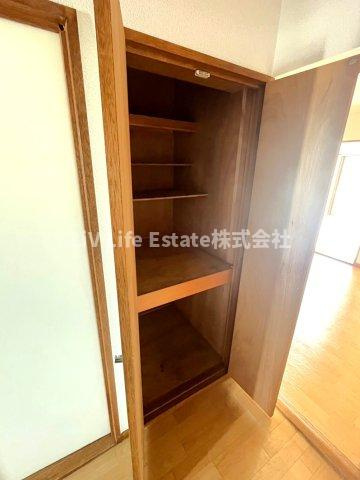 パークハイツ野村の設備