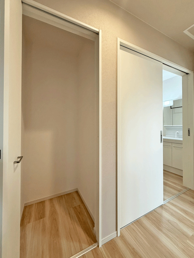 【新築平屋】山田本町1期の収納