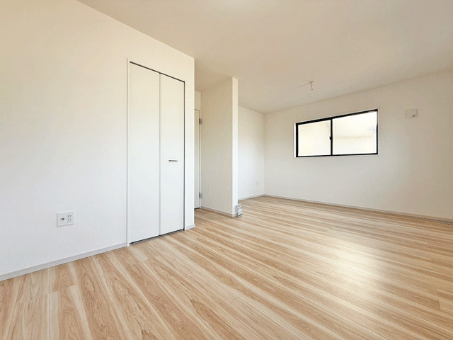 【新築平屋】山田本町1期の洋室