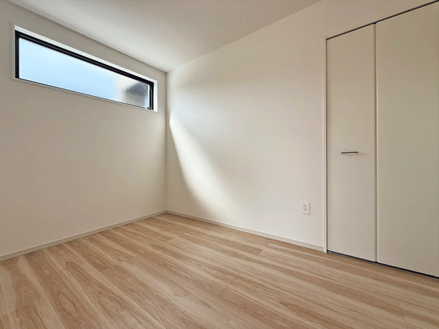 【新築平屋】山田本町1期の洋室