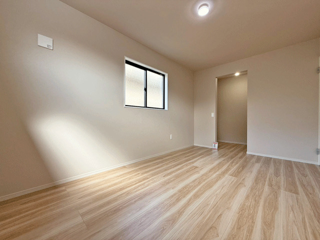 【新築平屋】山田本町1期の洋室