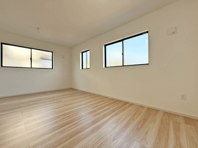 【新築平屋】山田本町1期の洋室