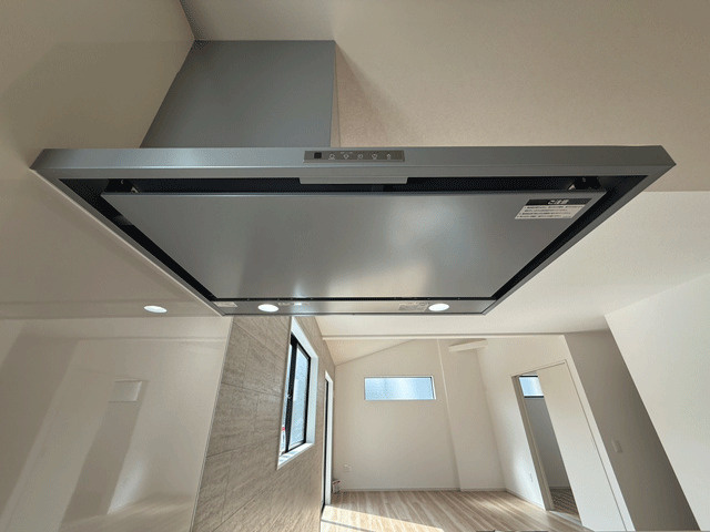 【新築平屋】山田本町1期のキッチン