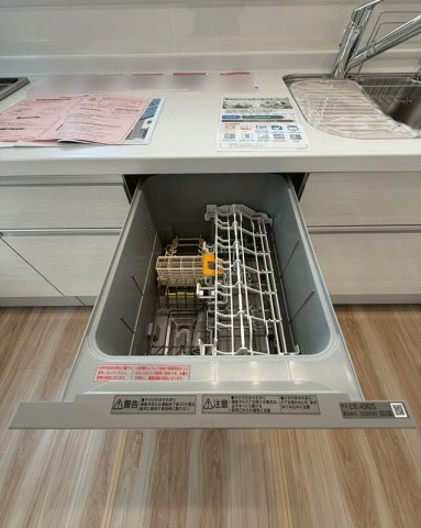 【新築平屋】山田本町1期のキッチン