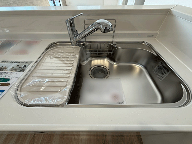 【新築平屋】山田本町1期のキッチン