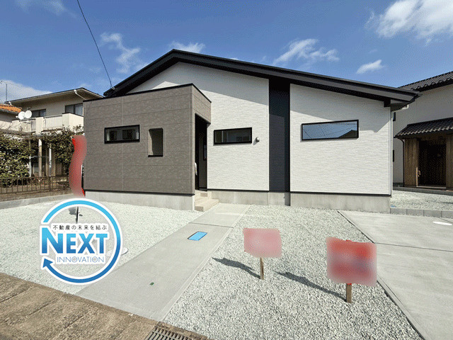 【新築平屋】山田本町1期