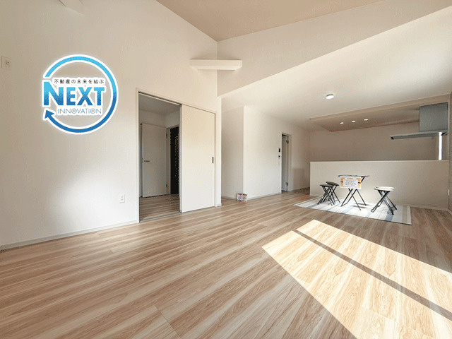 【新築平屋】山田本町1期の居間・リビング